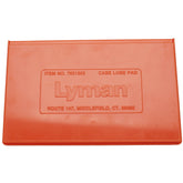 Lyman Case Lube Pad orange color